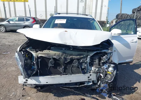 2015 Lexus Rx 350 from USA, damaged, VIN 2T2BK1BA3FC307932